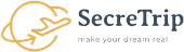 SecreTrip custom trip planning logo
