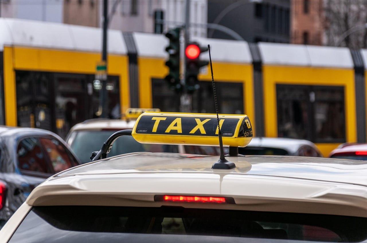 airport transfer services