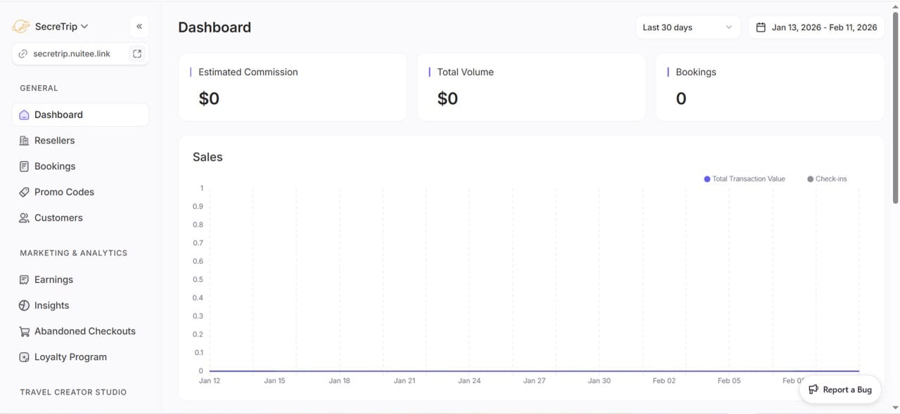 מערכת הזמנות לסוכני נסיעות