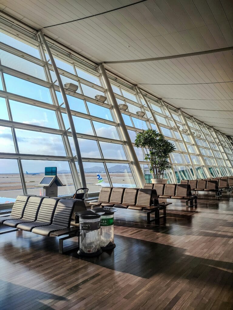 הזמנת טרקלין בשדה התעופה