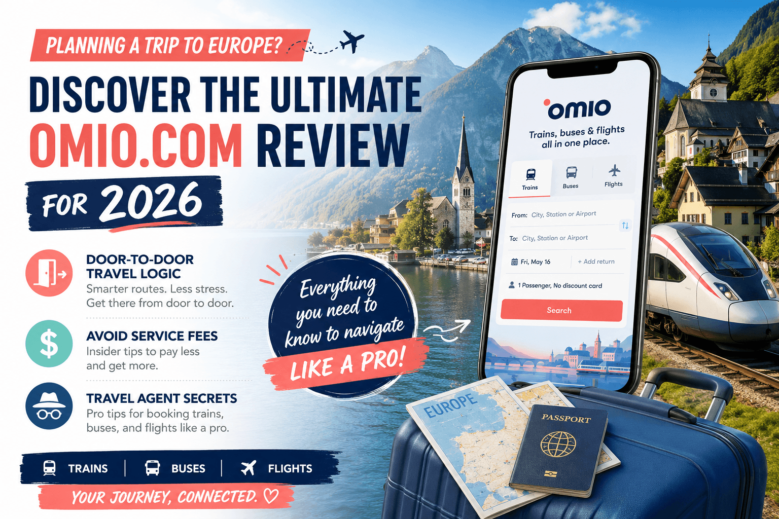 omio.com review