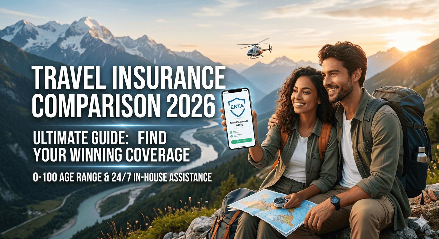 travel insurance comparison