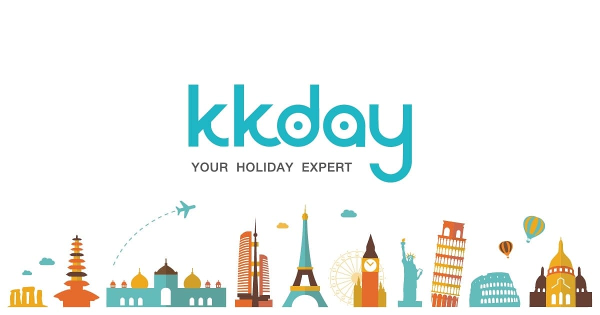 אפליקציית KKday