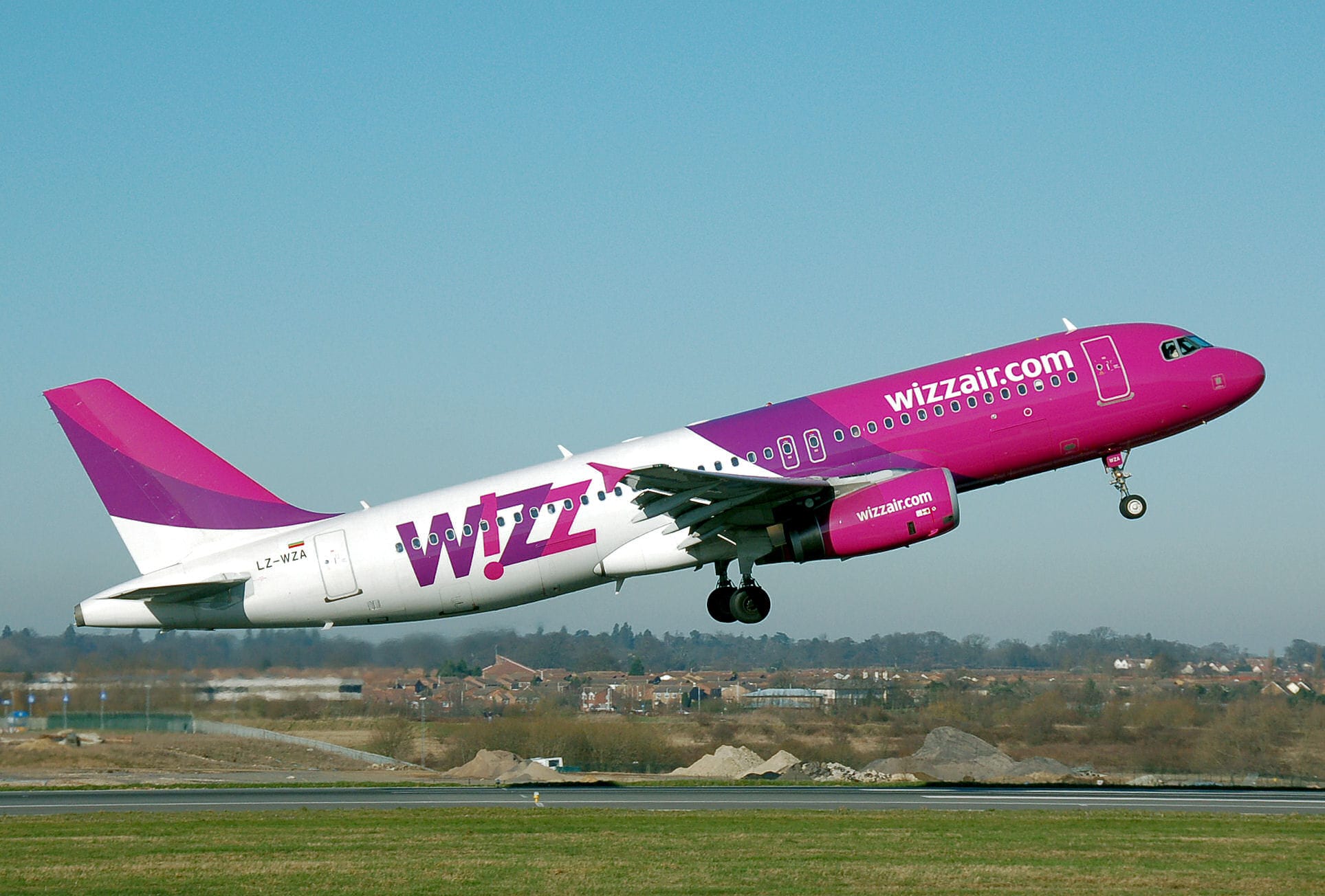 וויז אייר (Wizz Air)