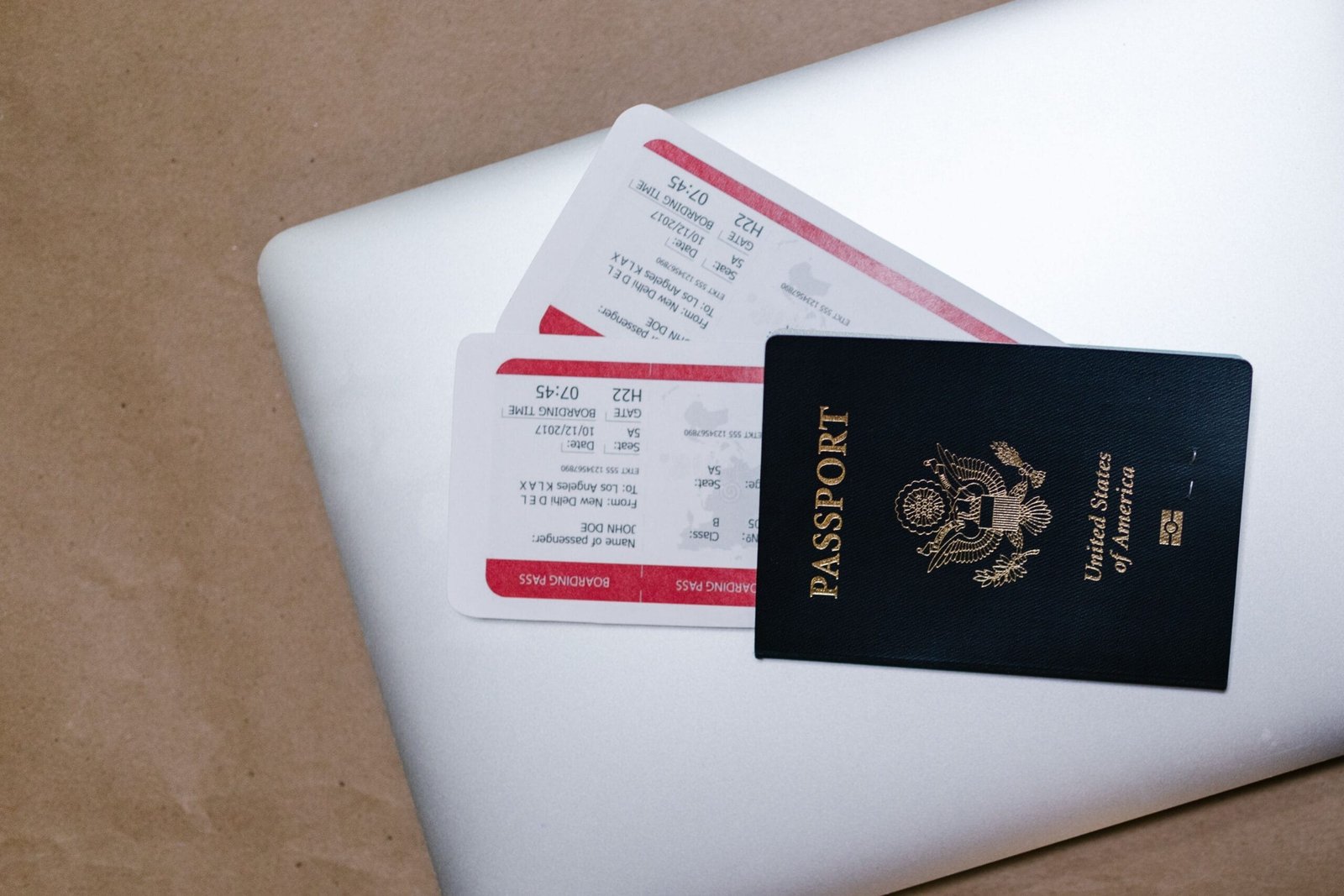 Flight booking mistakes
